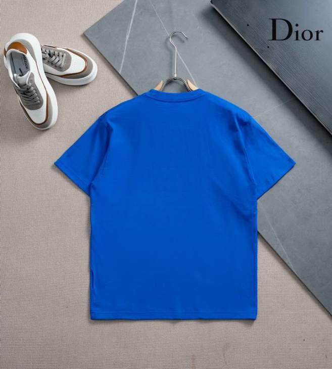 Dior T Shirts Short _SKUDiorS-3XL25cr1815885